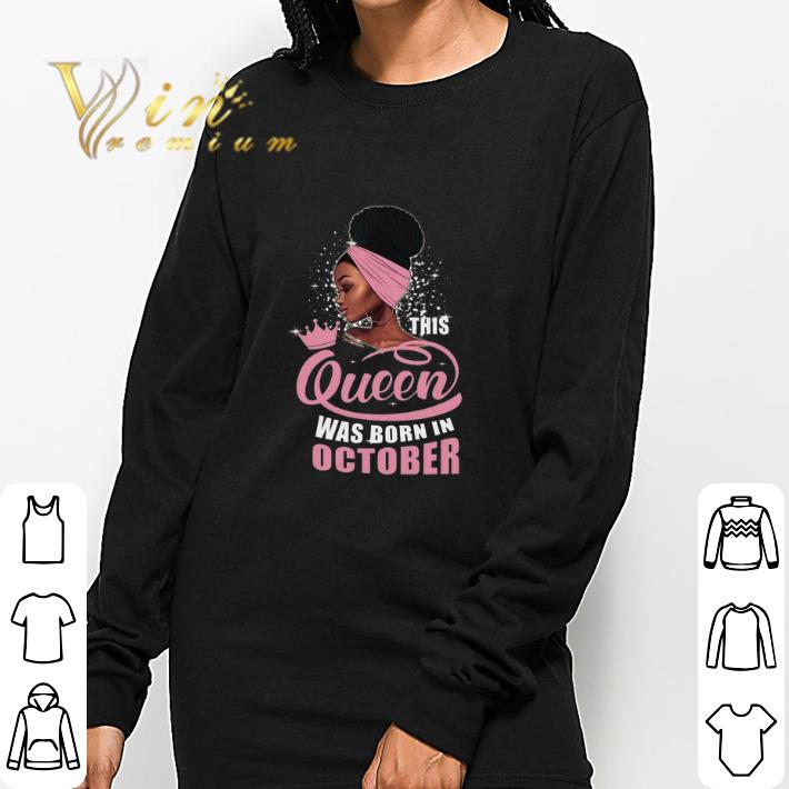 october shirt woman