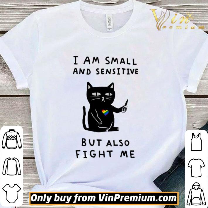 striped tee men