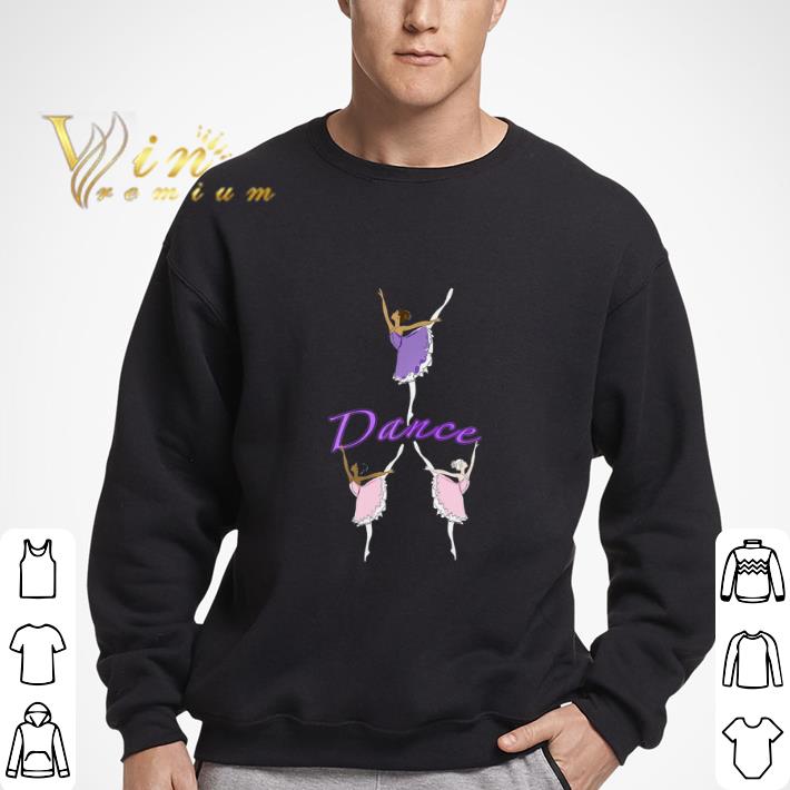 Girl Ballet Dancer shirt