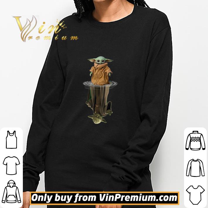 Baby Yoda Water Master Yoda shirt Baby Yoda Water Master Yoda shirt 3