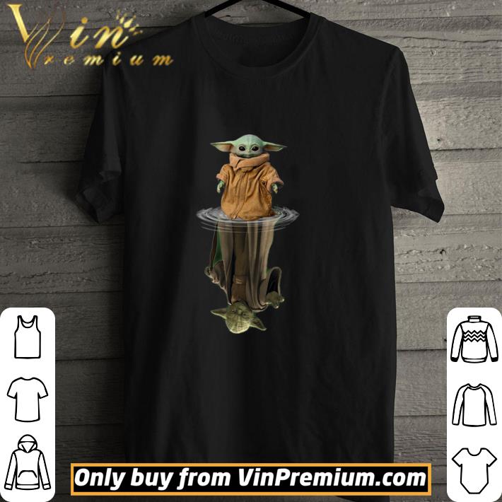 Baby Yoda Water Master Yoda shirt Baby Yoda Water Master Yoda shirt 1