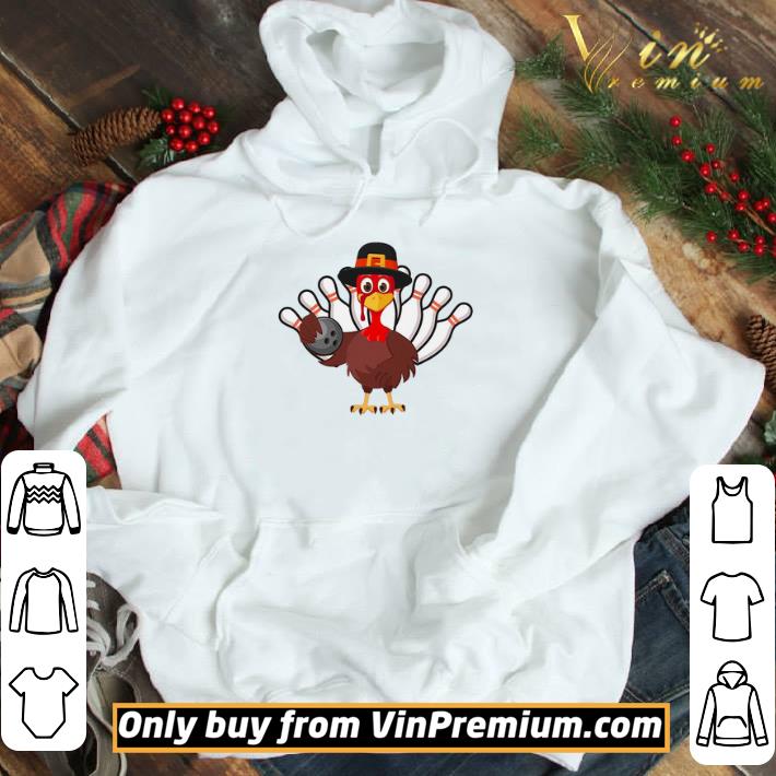 Turkey and Bowling shirt