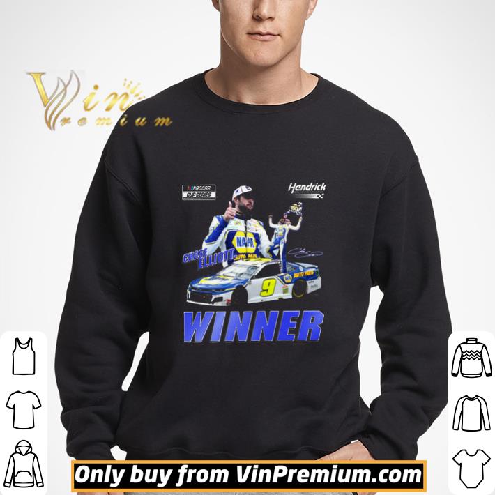Nascar Cup Series Hendrick Motorsports Chase Elliott Winner shirt