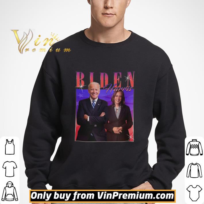 Joe Bide Harris And Kamala Harris 2020 shirt