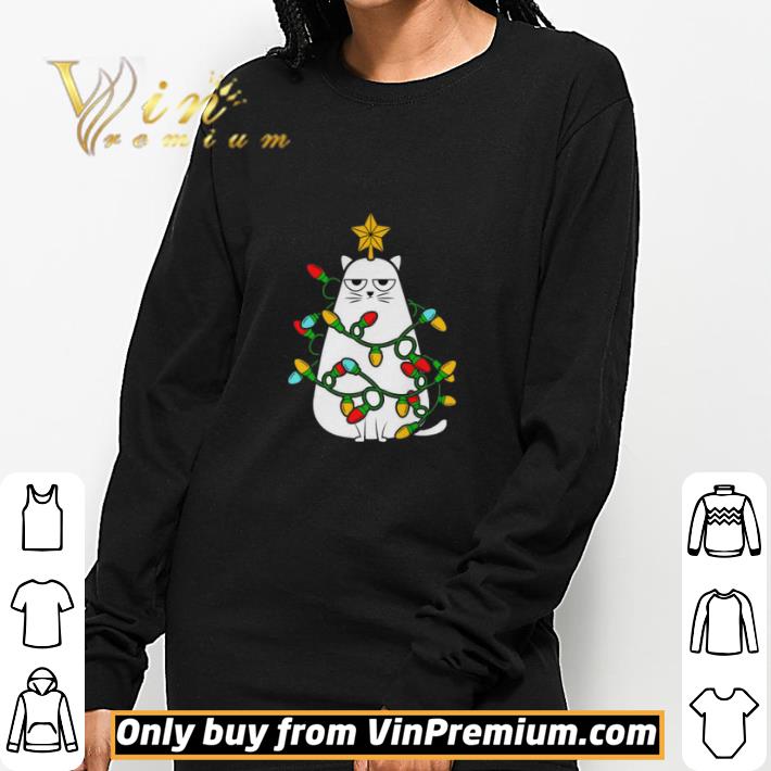 Grumpy Ugly Merry Christmas Tree Lights shirt Grumpy Ugly Merry Christmas Tree Lights shirt 3