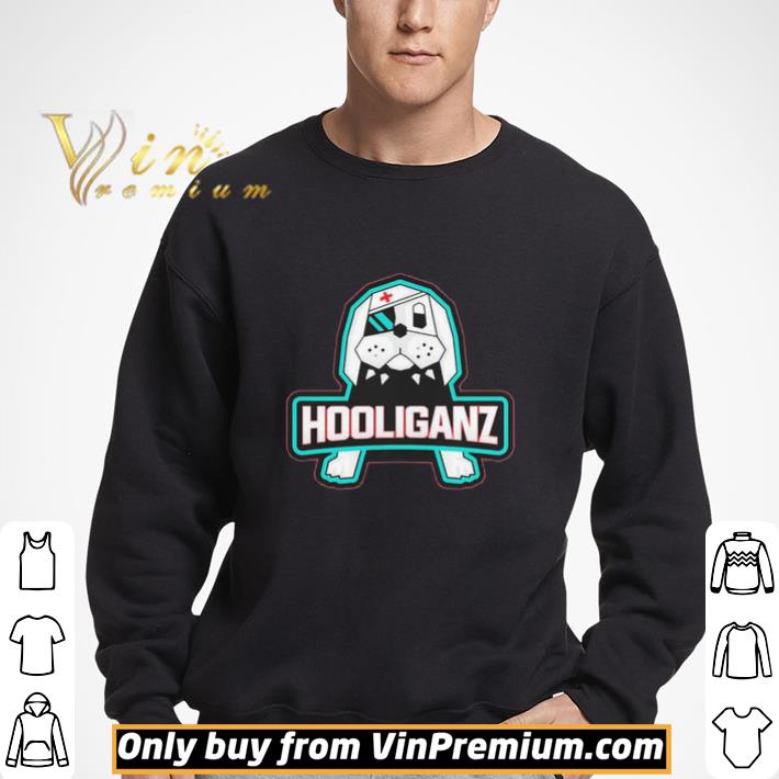 Hooliganz Nurse 2021 shirt