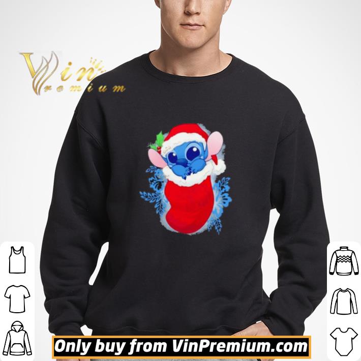 Fondos De Pantalla De Navidad Del Stich Xmas shirt