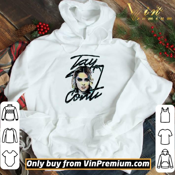 Tay Conti shirt