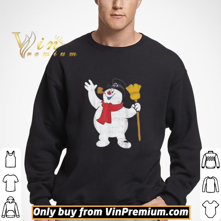 Frosty The Snowman Big shirt