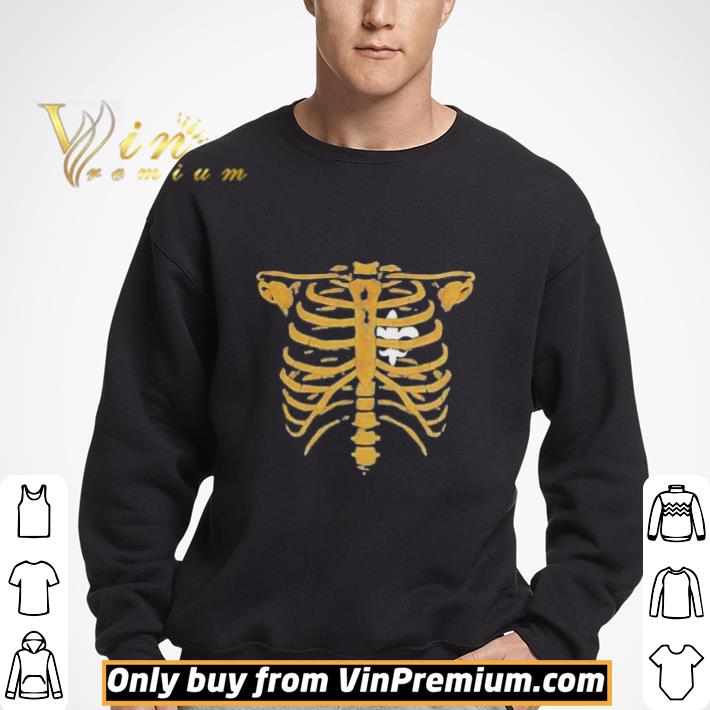 Brees X-Ray New Orleans Saints NFL shirt