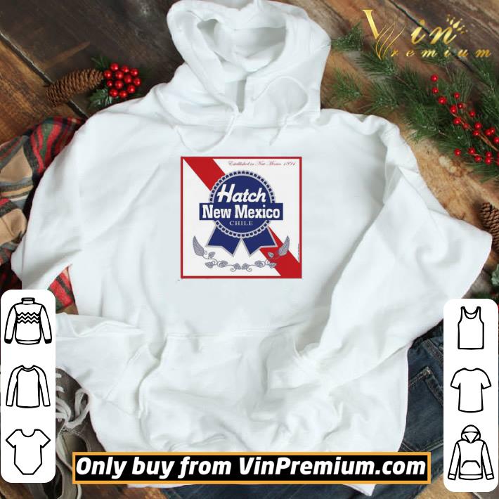 Hatch New Mexico Chile shirt