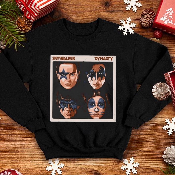Skywalker And Dynasty shirt