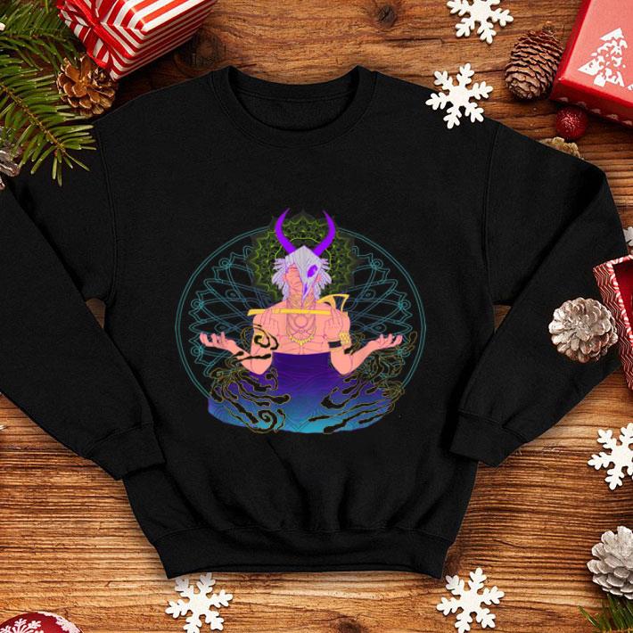Shaman Spiritual Yoga shirt