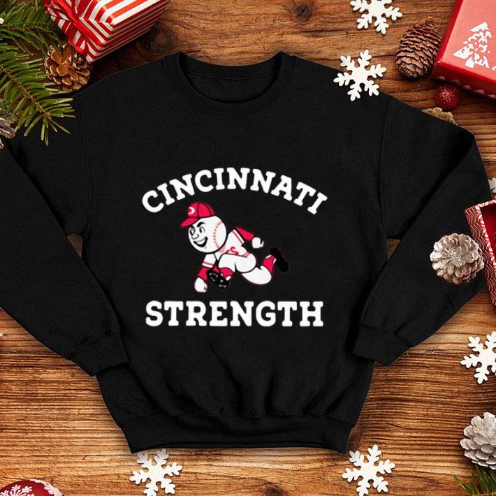 Cincinnati Strength shirt