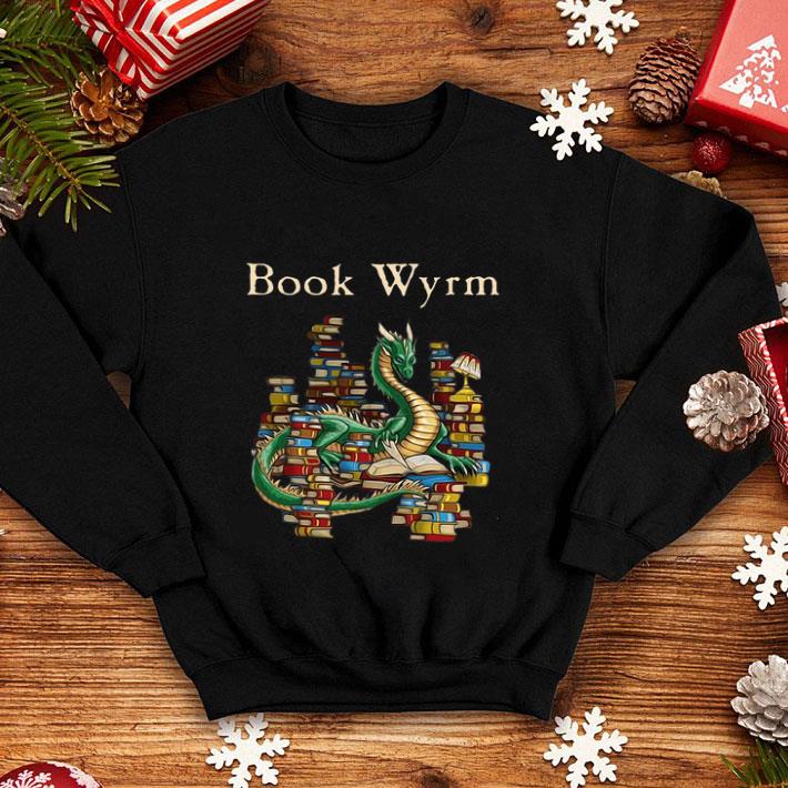 Dragon Books Wyrm shirt