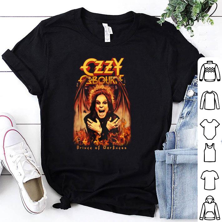prince of darkness shirt