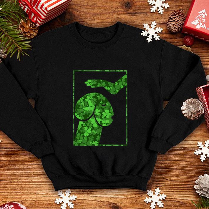 Penis Dog St Patrick’s Day shirt