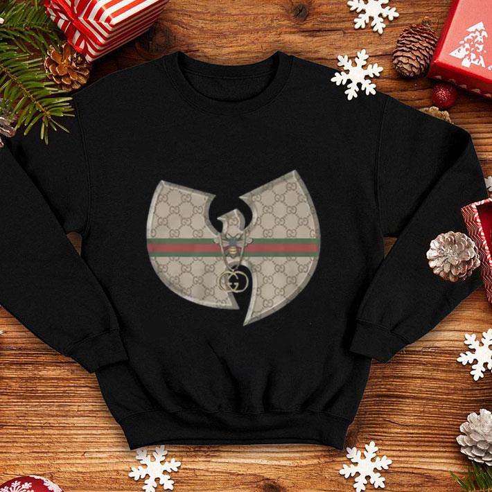 Wu-Tang Clan mashup Gucci shirt
