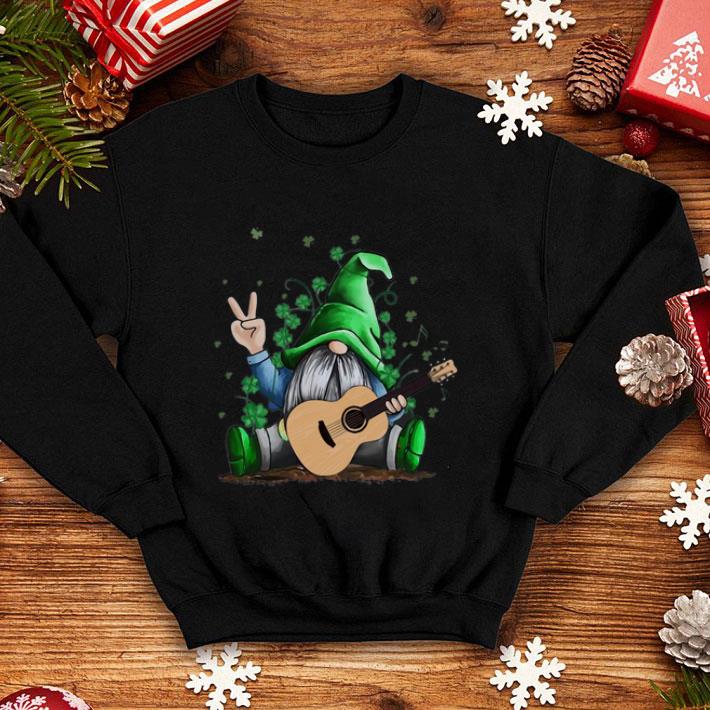 Guitar Gnomie Irish Classic shirt
