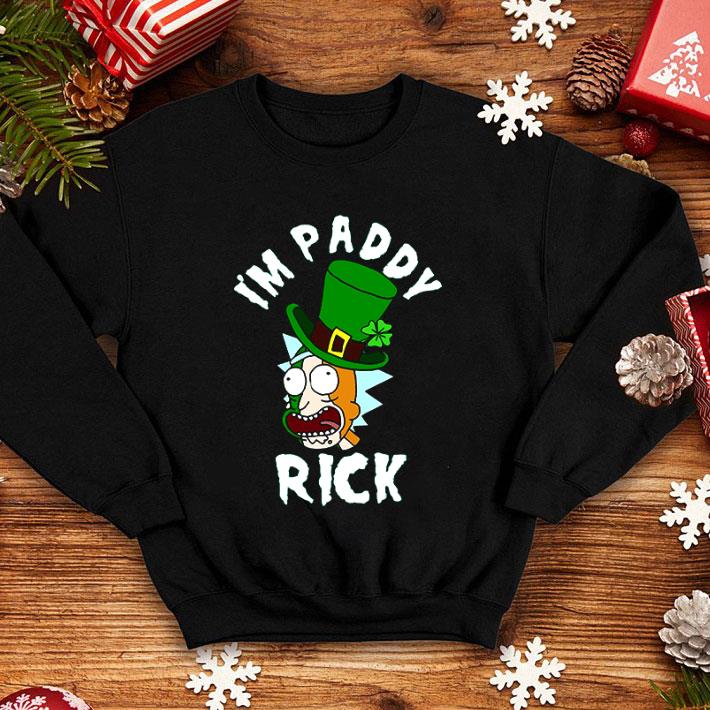 I’m Paddy Rick St Patrick’s Day shirt