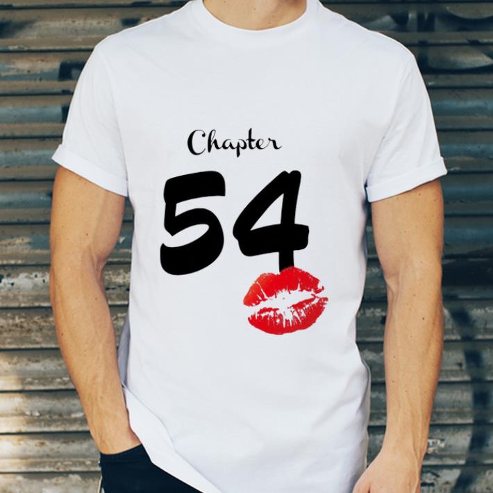 Chapter 54 Lip shirt