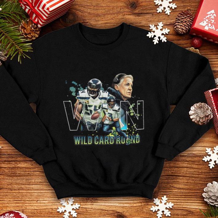 Wild Card Round shirt