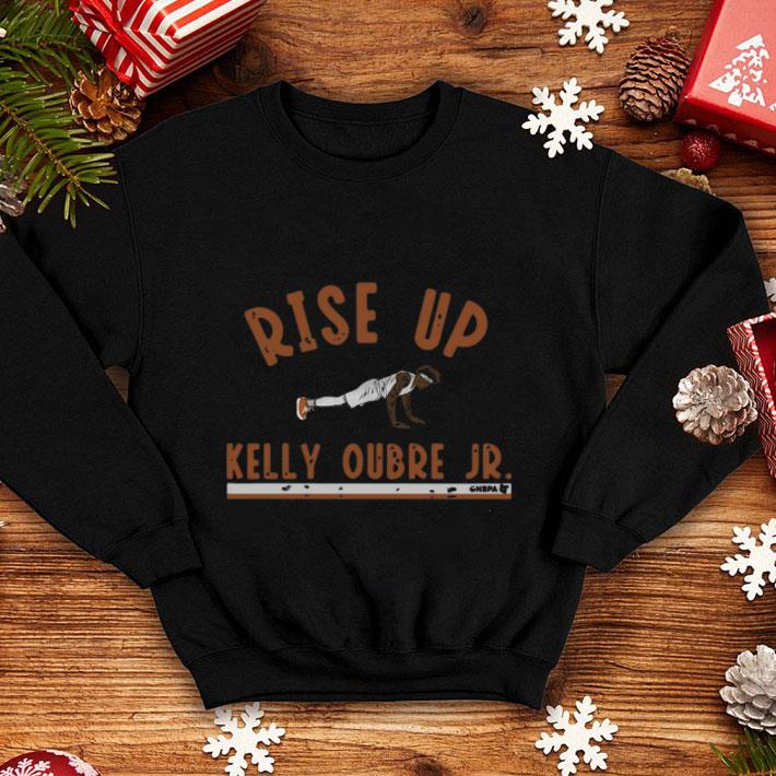 Rise Up Kelly Oubre Jr shirt