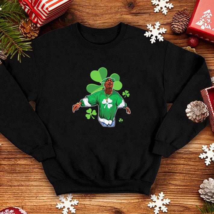 St Patrick’s Day Snoop Dogg shirt