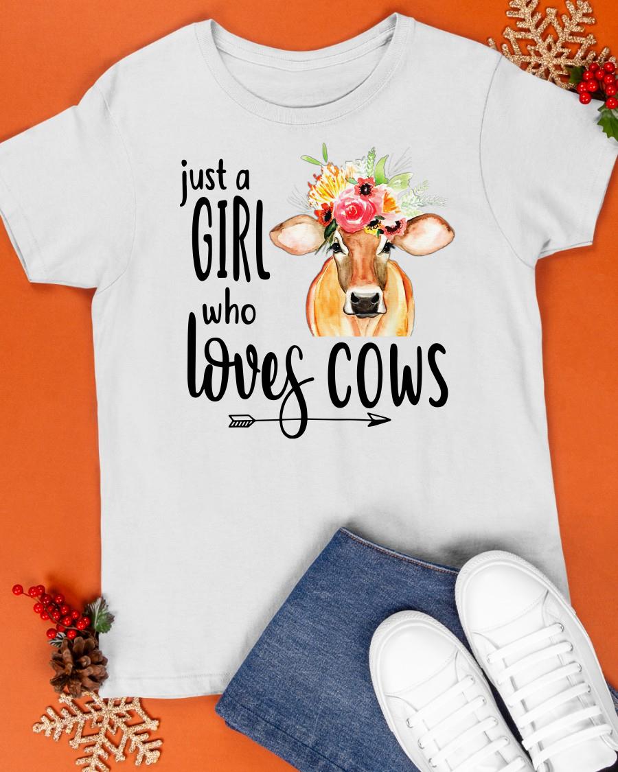 cows band shirt