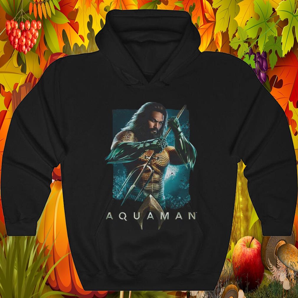 AQUAMAN Arthur Curry Sweatshirt, Shirt