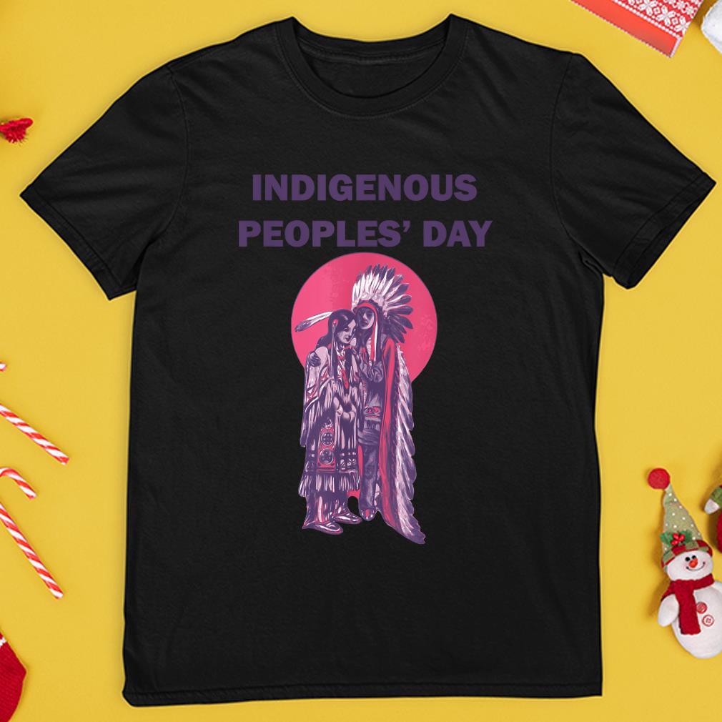 Indigenous Peoples’ Day Sweatshirt, Shirt