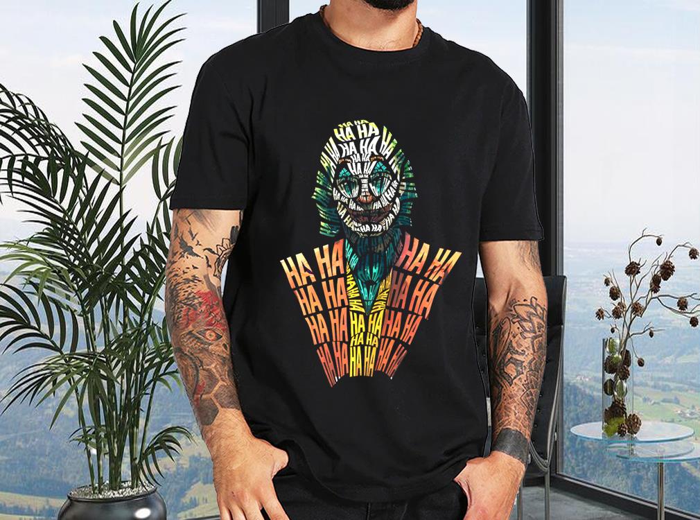 Joker Joaquin Phoenix Unisex T-Shirt, Joker Sweatshirt, Shirt