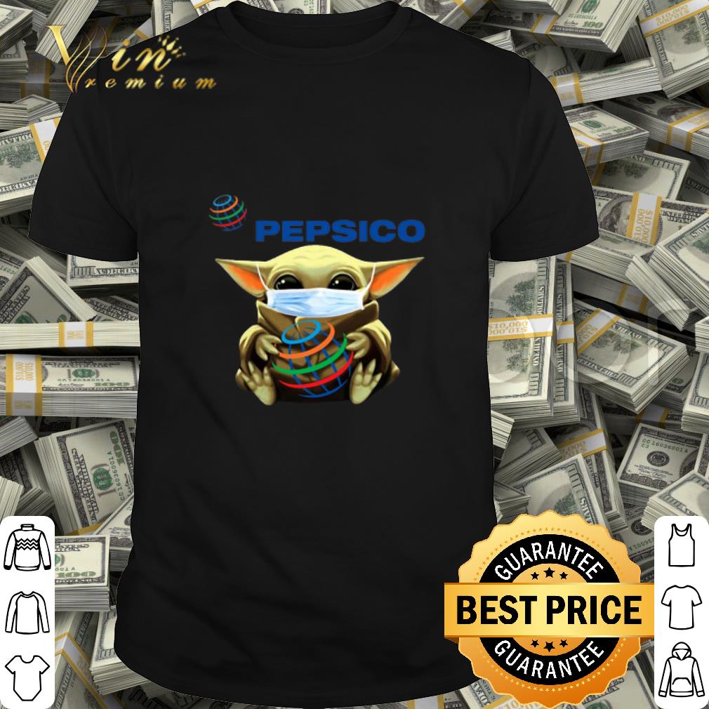 Star Wars Baby Yoda mask Pepsico Coronavirus shirt Star Wars Baby Yoda mask Pepsico Coronavirus shirt