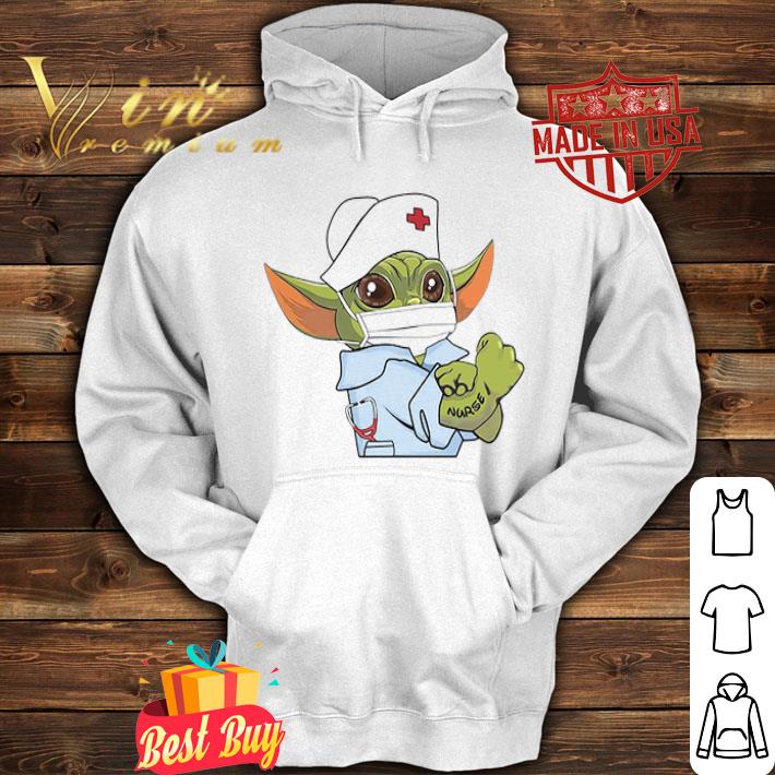 Strong Baby Yoda Tattoo Nurse shirt Strong Baby Yoda Tattoo Nurse shirt