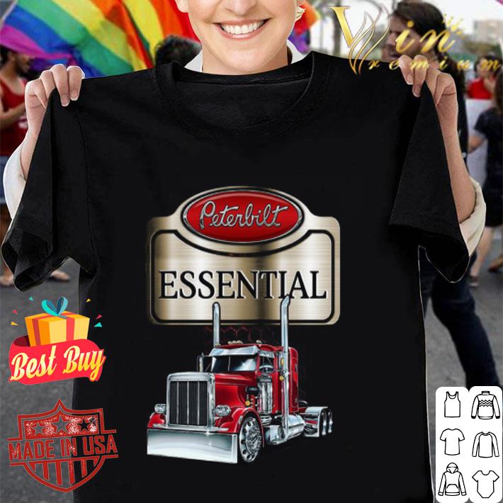 Truck Peterbilt Essential shirt