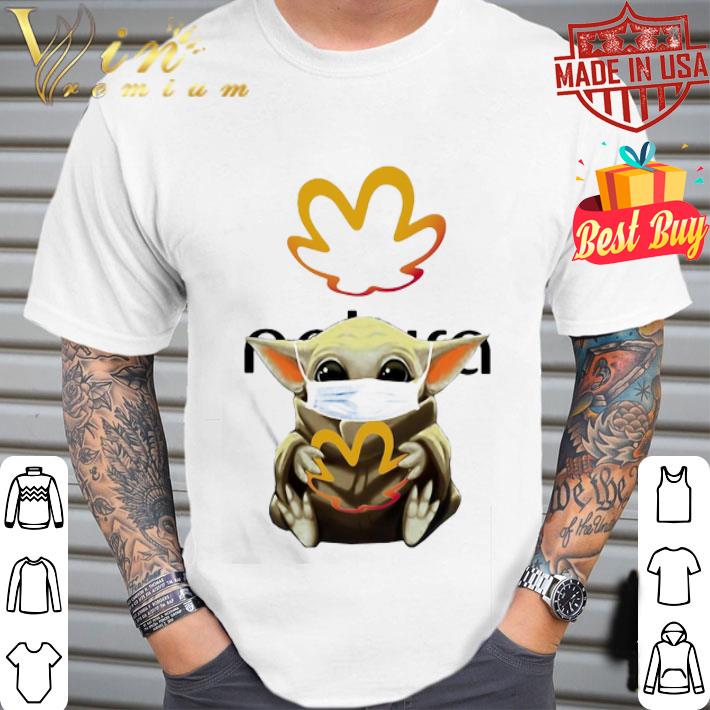 Star Wars Baby Yoda Mask Natura Coronavirus shirt Star Wars Baby Yoda Mask Natura Coronavirus shirt
