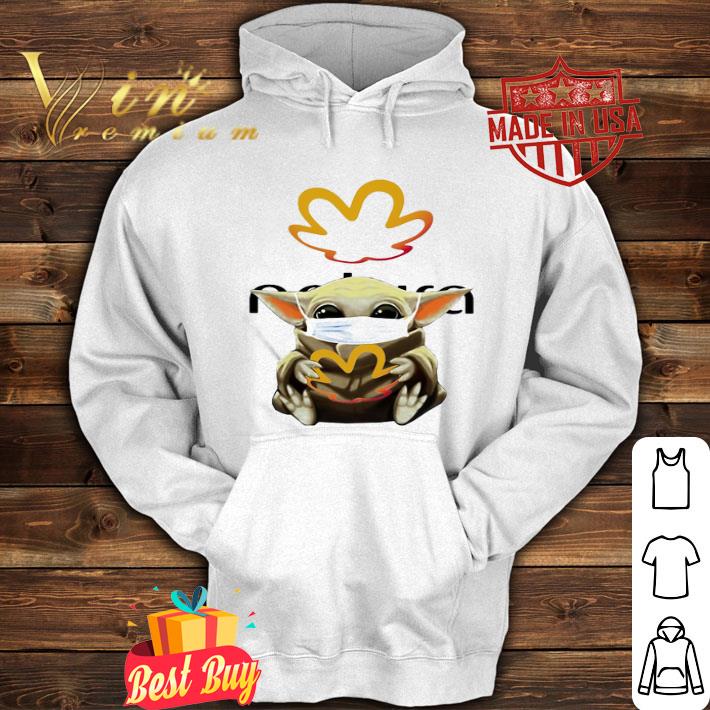 Star Wars Baby Yoda Mask Natura Coronavirus shirt Star Wars Baby Yoda Mask Natura Coronavirus shirt