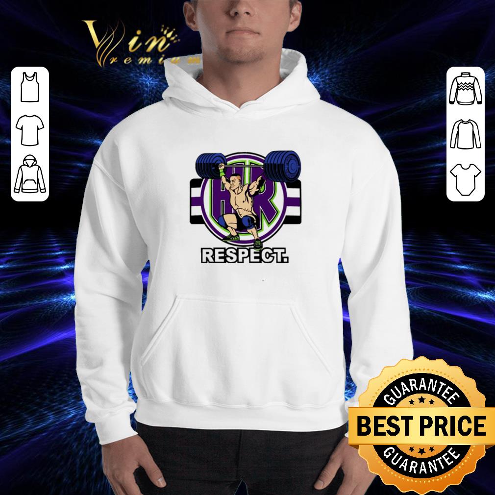 John Cena Cenation Respect shirt John Cena Cenation Respect shirt 3
