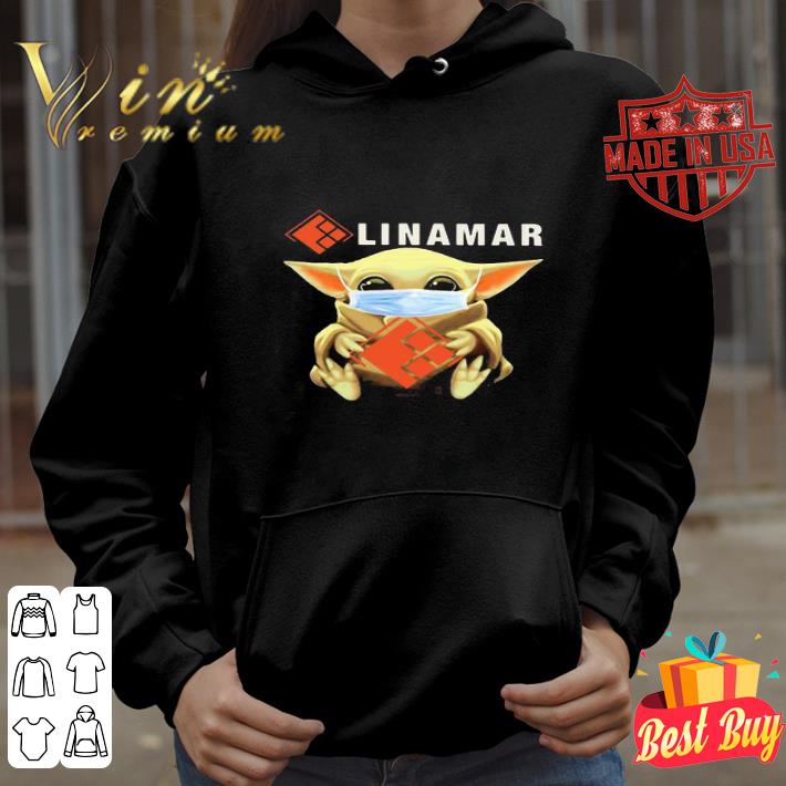 Star Wars Baby Yoda Mask Linamar Coronavirus shirt Star Wars Baby Yoda Mask Linamar Coronavirus shirt