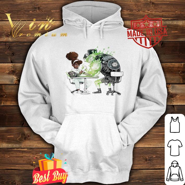 Nurse Arm Wrestling Coronavirus shirt Nurse Arm Wrestling Coronavirus shirt