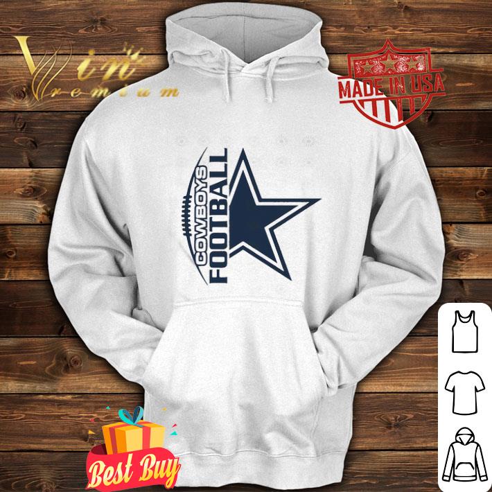 Logo Dallas Cowboys Football shirt, hoodie, sweater, longsleeve t-shirt