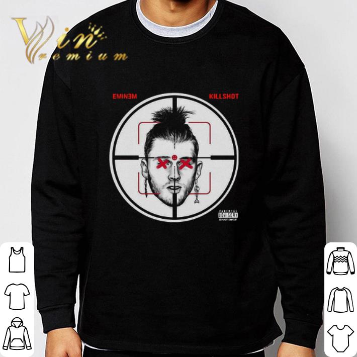 killshot hoodie