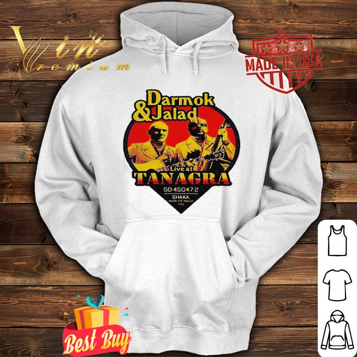 Darmok And Jalad Live At Tanagra September 1991 shirt Darmok And Jalad Live At Tanagra September 1991 shirt