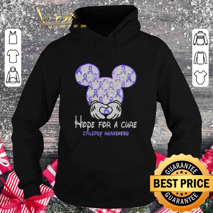 Hot Diamond Mickey Mouse Hope For A Cure Epilepsy Awareness shirt 3 Hot Diamond Mickey Mouse Hope For A Cure Epilepsy Awareness shirt