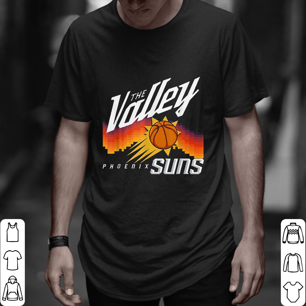 Funny The Valley Phoenix Suns City Jersey Eastern Conference 2021 Shirt Funny The Valley Phoenix Suns City Jersey Eastern Conference 2021 Shirt 1
