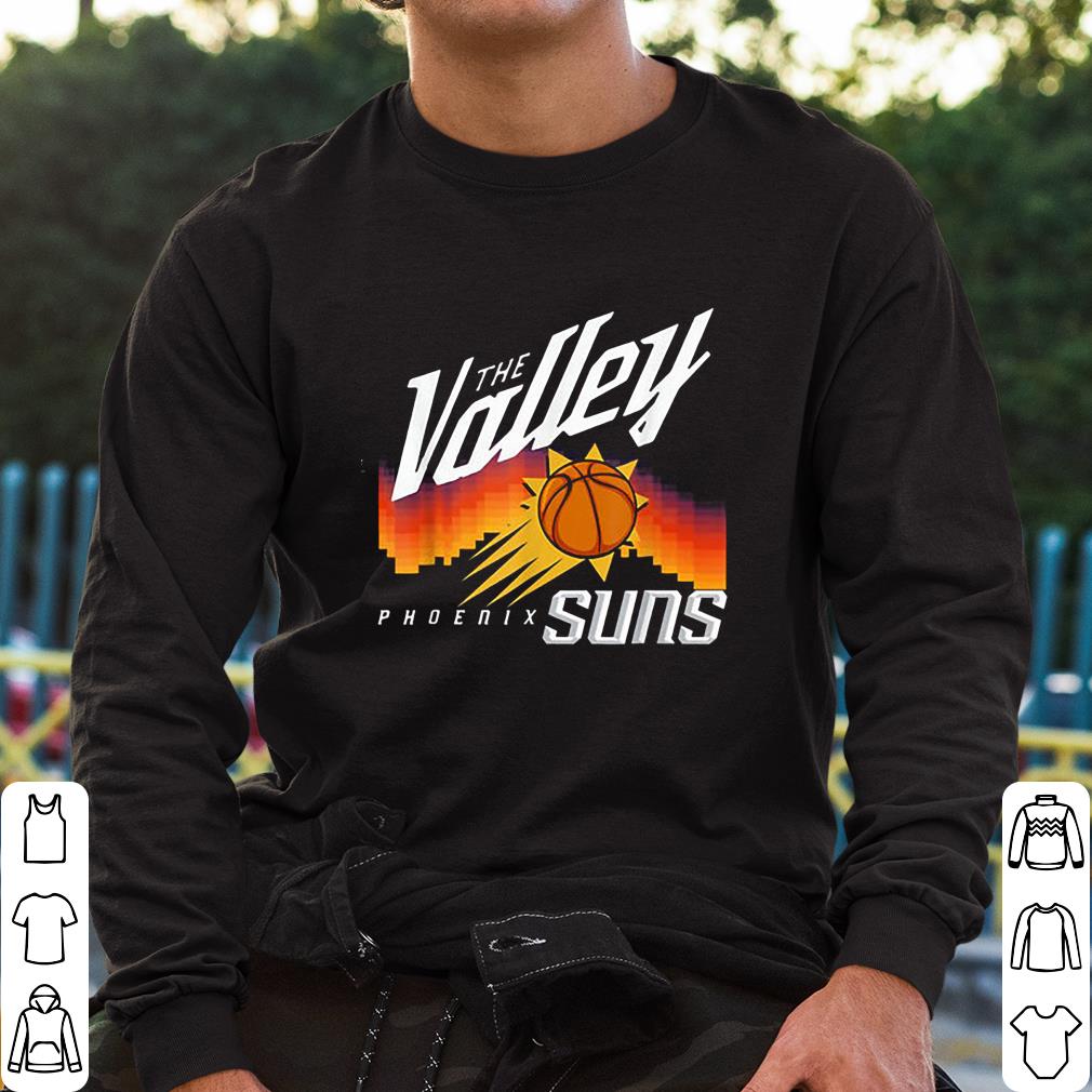 Funny The Valley Phoenix Suns City Jersey Eastern Conference 2021 Shirt Funny The Valley Phoenix Suns City Jersey Eastern Conference 2021 Shirt 2