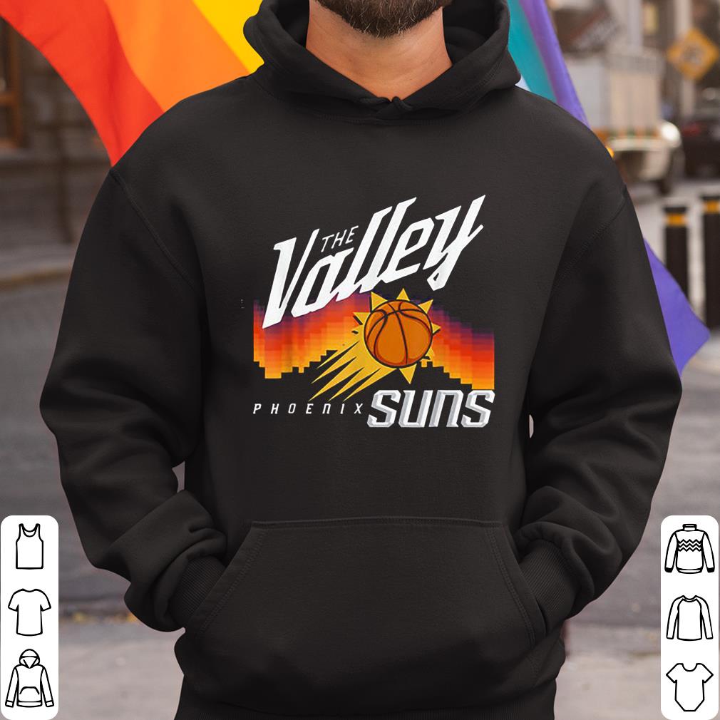 Funny The Valley Phoenix Suns City Jersey Eastern Conference 2021 Shirt Funny The Valley Phoenix Suns City Jersey Eastern Conference 2021 Shirt 3