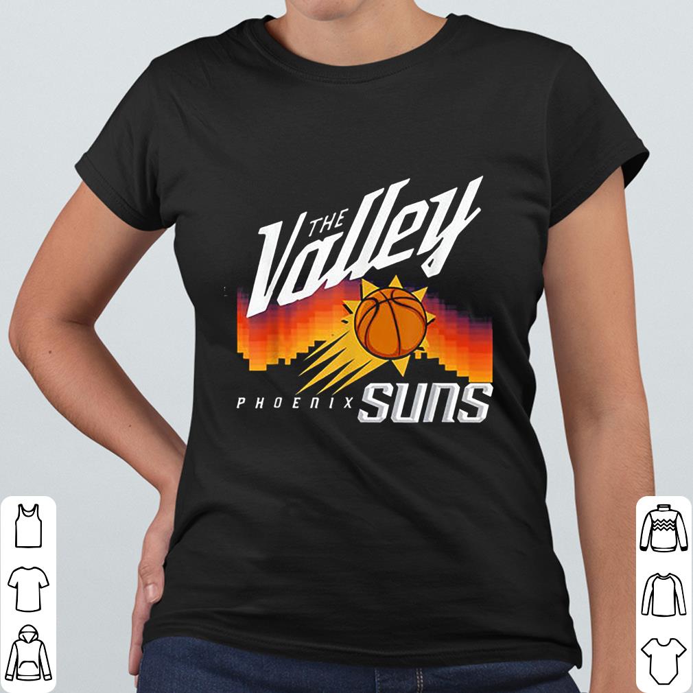 Funny The Valley Phoenix Suns City Jersey Eastern Conference 2021 Shirt Funny The Valley Phoenix Suns City Jersey Eastern Conference 2021 Shirt 4