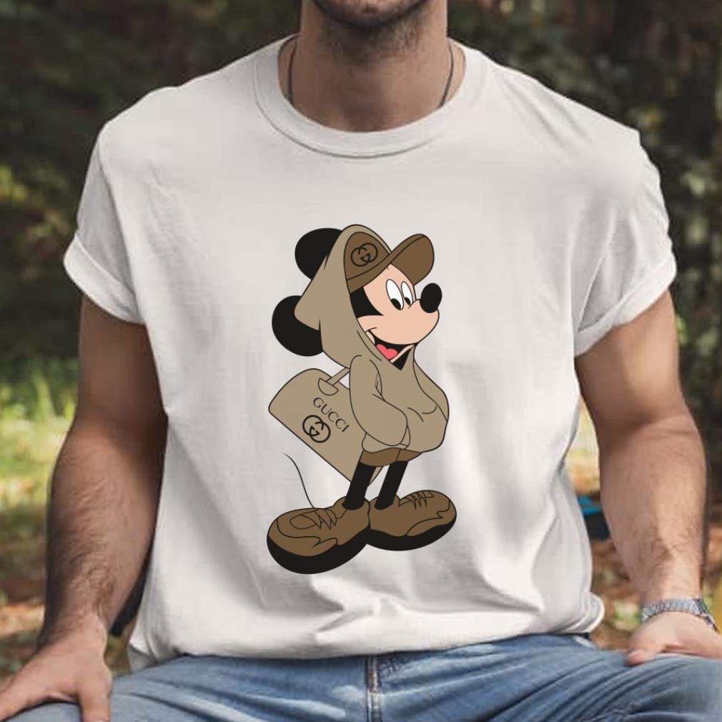 Mickey Mouse Gucci Bag Shirt, Mickey Mouse Wearing A Gucci Bag Shirt, Minnie DisneyWorld Shirt Kids 4 Mickey Mouse Gucci Bag Shirt, Mickey Mouse Wearing A Gucci Bag Shirt, Minnie DisneyWorld Shirt Kids