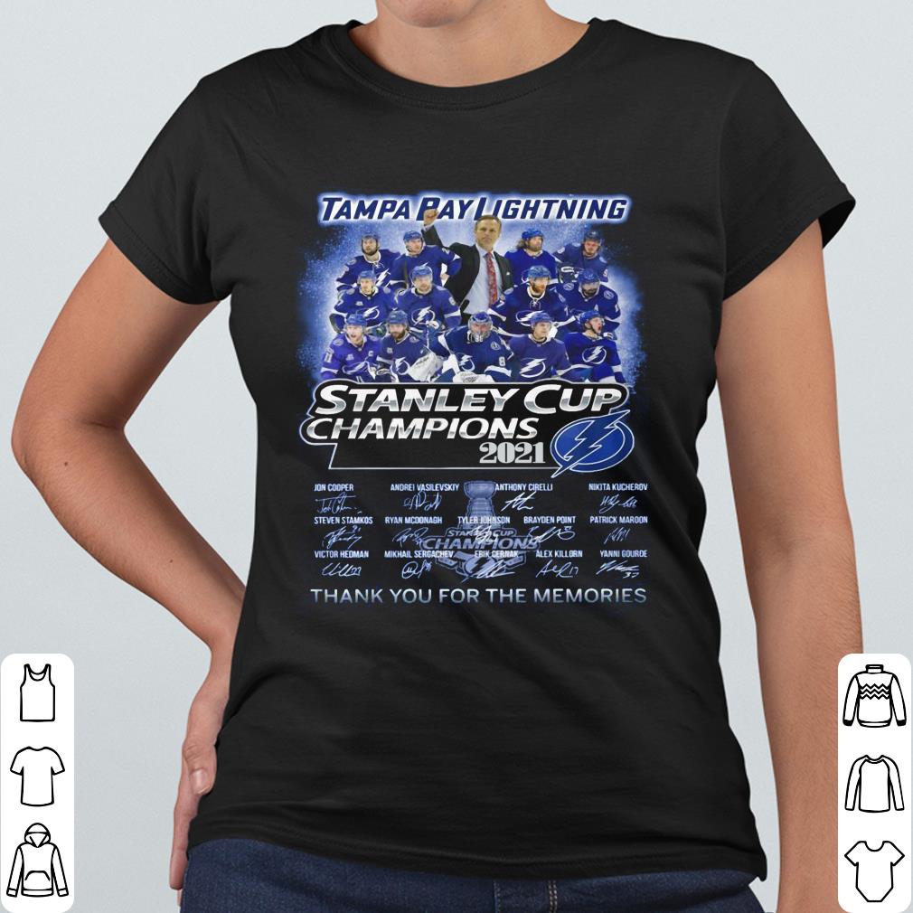 Nice Tampa Bay Lightning Stanley Cup Champions 2021 Shirt Nice Tampa Bay Lightning Stanley Cup Champions 2021 Shirt 4